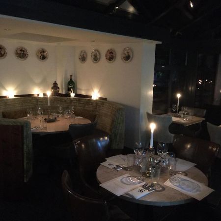 The Swan Inn Highpeak Junction Ngoại thất bức ảnh