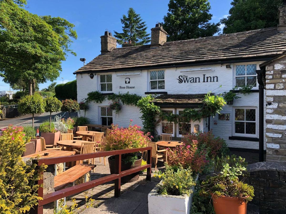 The Swan Inn Highpeak Junction Ngoại thất bức ảnh