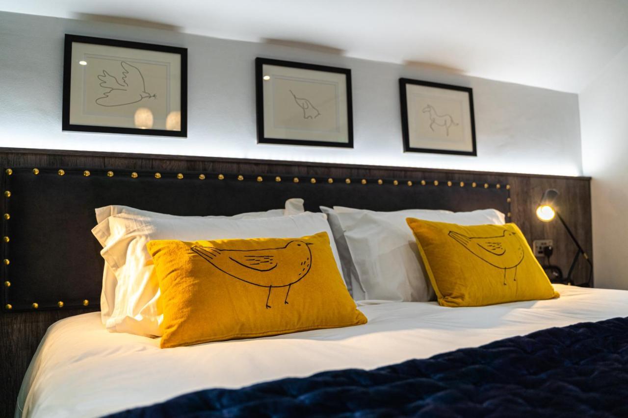 The Swan Inn Highpeak Junction Ngoại thất bức ảnh