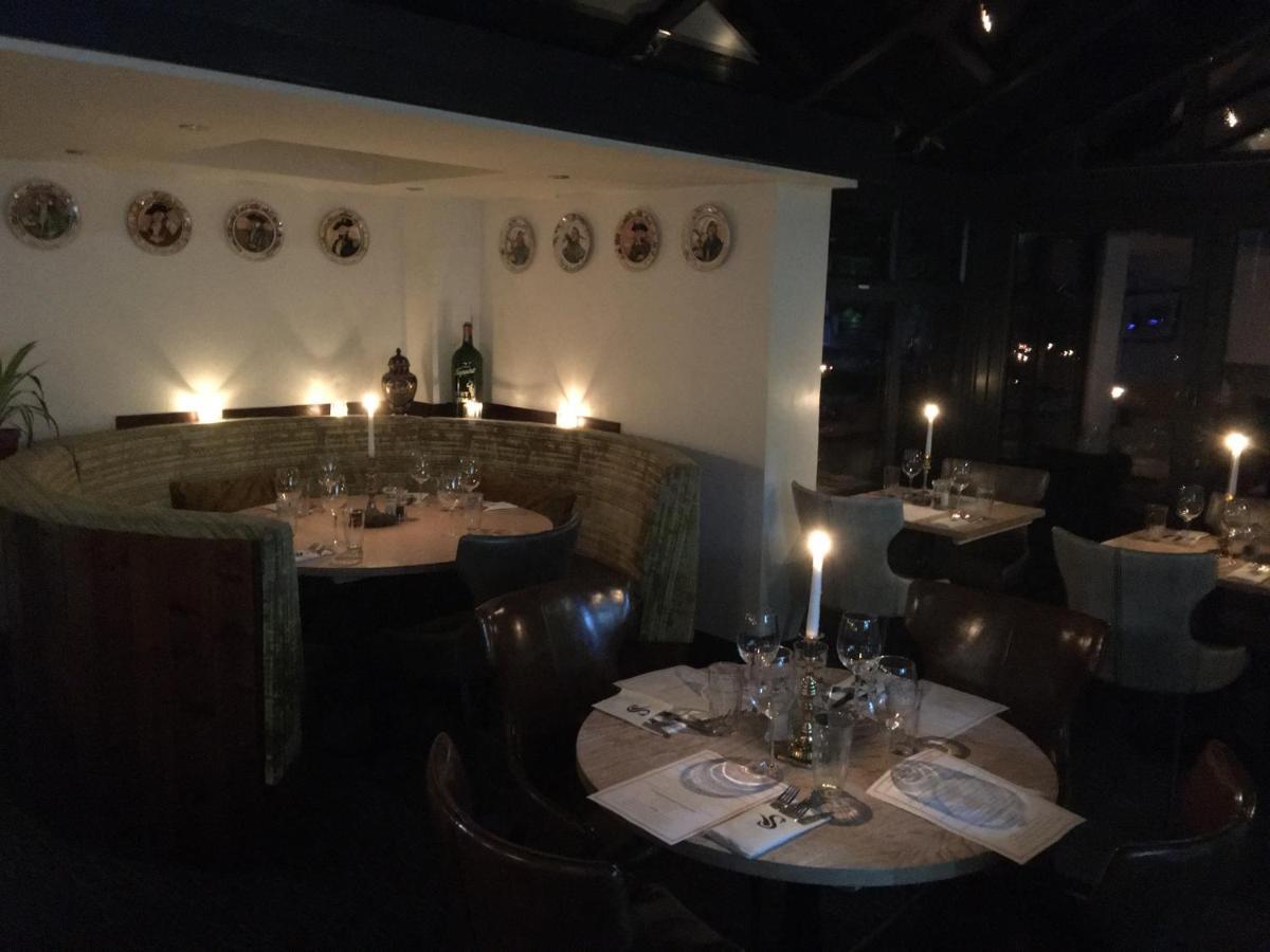 The Swan Inn Highpeak Junction Ngoại thất bức ảnh